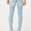 Light Wash Super Skinny Jeans,Light Wash Super Skinny Jeans