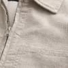 Linen Blend Chore Jacket,Linen Blend Chore Jacket