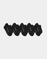 Logo Ankle Socks 5-Pack,Logo Ankle Socks 5-Pack