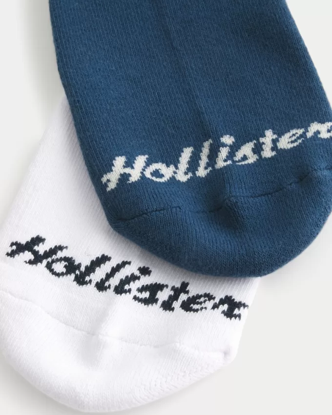 Logo Crew Socks 4-Pack,Logo Crew Socks 4-Pack