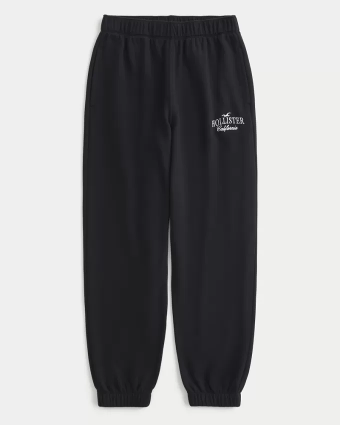 Logo Dad Joggers,Logo Dad Joggers