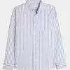 Long-Sleeve Oxford Shirt,Long-Sleeve Oxford Shirt