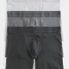 Longer-Length Boxer Brief 3-Pack,Longer-Length Boxer Brief 3-Pack