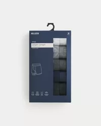 Longer-Length Boxer Brief 5-Pack,Longer-Length Boxer Brief 5-Pack