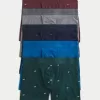 Longer-Length Boxer Brief 5-Pack,Longer-Length Boxer Brief 5-Pack