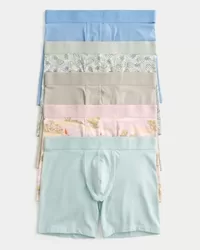 Longer-Length Boxer Brief 5-Pack,Longer-Length Boxer Brief 5-Pack