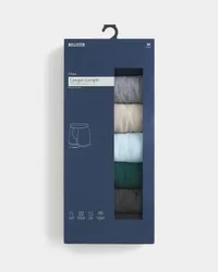 Longer-Length Boxer Brief 7-Pack,Longer-Length Boxer Brief 7-Pack