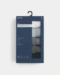 Longer-Length Sport Boxer Brief 5-Pack,Longer-Length Sport Boxer Brief 5-Pack