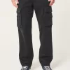 Loose Heavyweight Cargo Pants,Loose Heavyweight Cargo Pants