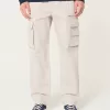 Loose Heavyweight Cargo Pants,Loose Heavyweight Cargo Pants