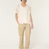 Loose Heavyweight Cargo Pants,Loose Heavyweight Cargo Pants