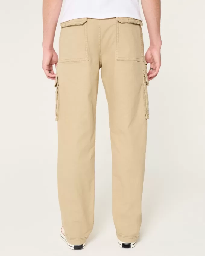 Loose Heavyweight Cargo Pants,Loose Heavyweight Cargo Pants