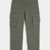 Loose Heavyweight Cargo Pants,Loose Heavyweight Cargo Pants