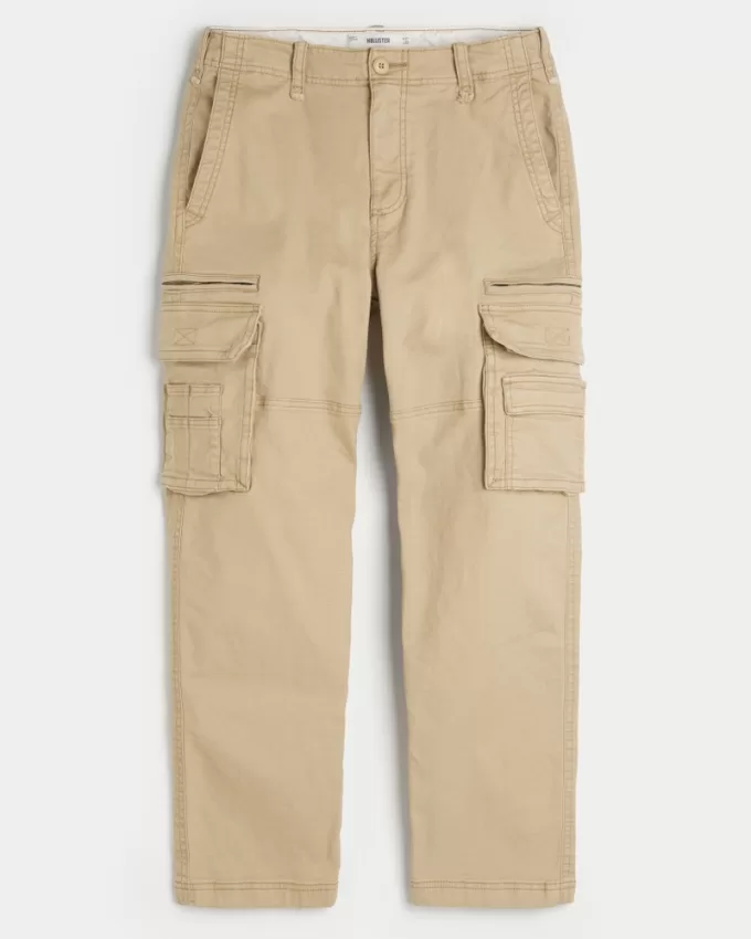 Loose Heavyweight Cargo Pants,Loose Heavyweight Cargo Pants