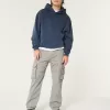 Loose Heavyweight Cargo Pants,Loose Heavyweight Cargo Pants