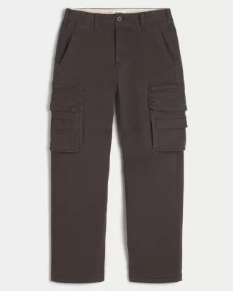 Loose Heavyweight Cargo Pants,Loose Heavyweight Cargo Pants