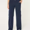 Low-Rise Baggy Cargo Pants,Low-Rise Baggy Cargo Pants