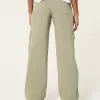Low-Rise Baggy Cargo Pants,Low-Rise Baggy Cargo Pants