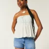 Low-Rise Medium Wash Denim Shortie Shorts,Low-Rise Medium Wash Denim Shortie Shorts