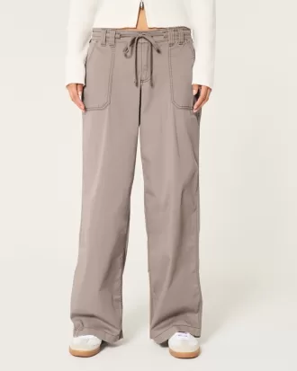 Low-Rise Super Baggy Pants,Low-Rise Super Baggy Pants