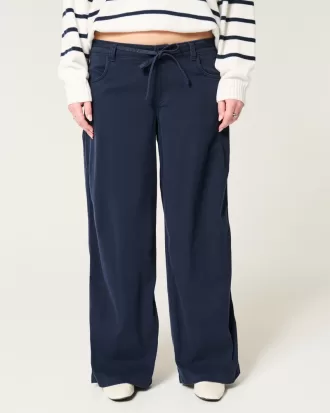 Low-Rise Super Baggy Pants,Low-Rise Super Baggy Pants