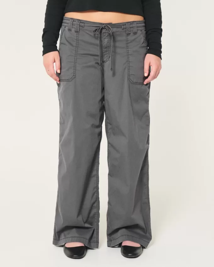 Low-Rise Super Baggy Pants,Low-Rise Super Baggy Pants
