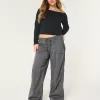 Low-Rise Super Baggy Pants,Low-Rise Super Baggy Pants