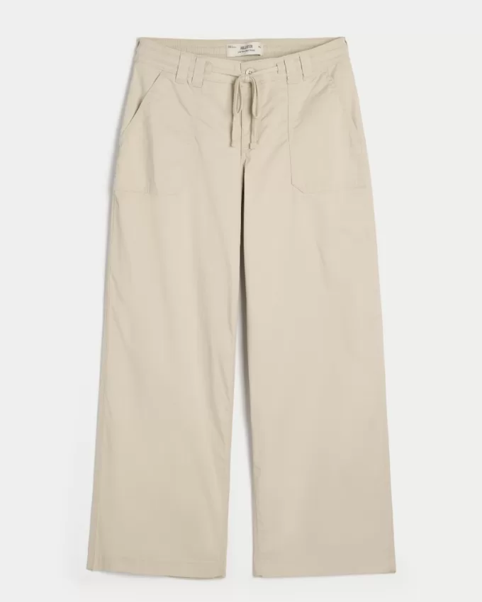 Low-Rise Super Baggy Pants,Low-Rise Super Baggy Pants