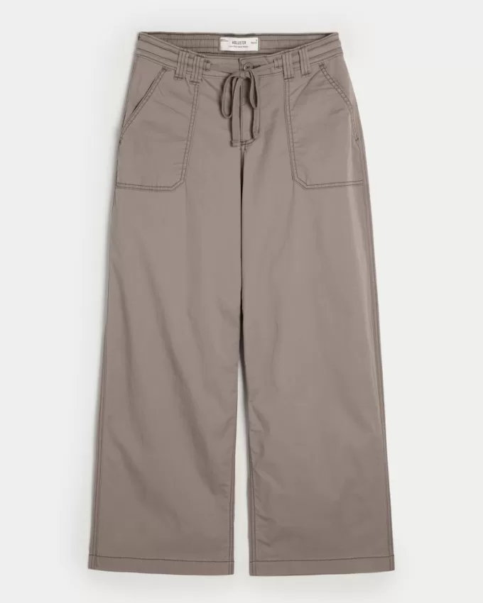 Low-Rise Super Baggy Pants,Low-Rise Super Baggy Pants