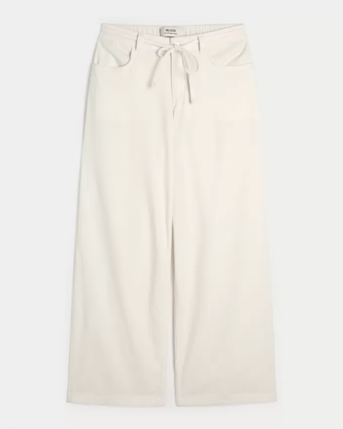 Low-Rise Super Baggy Pants,Low-Rise Super Baggy Pants