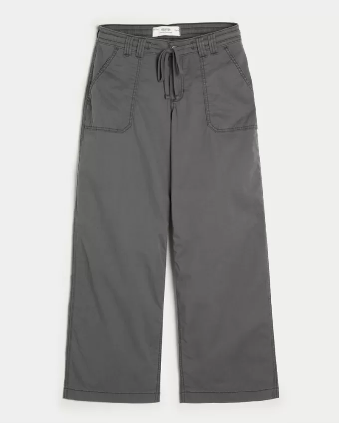 Low-Rise Super Baggy Pants,Low-Rise Super Baggy Pants