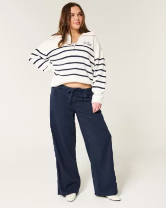 Low-Rise Super Baggy Pants,Low-Rise Super Baggy Pants