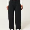 Low-Rise Tapered Baggy Carpenter Pants,Low-Rise Tapered Baggy Carpenter Pants