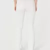 Low-Rise White Boot Jeans,Low-Rise White Boot Jeans