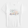 McLaren Graphic Baby Tee,McLaren Graphic Baby Tee