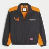 McLaren Racing Graphic Track Jacket,McLaren Racing Graphic Track Jacket