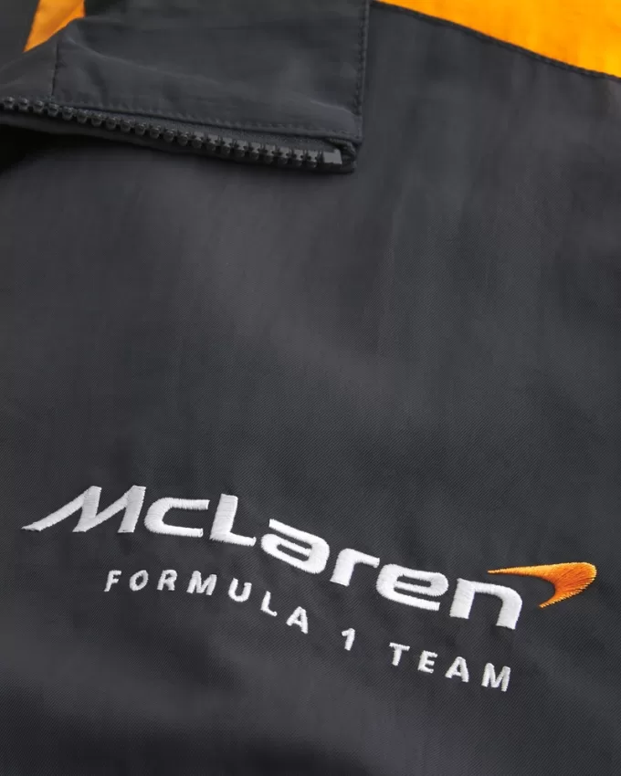 McLaren Racing Graphic Track Jacket,McLaren Racing Graphic Track Jacket