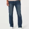 Medium Wash Boot Jeans,Medium Wash Boot Jeans
