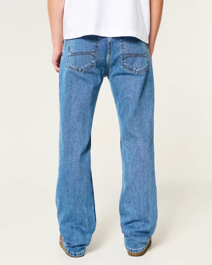Medium Wash Boot Jeans,Medium Wash Boot Jeans