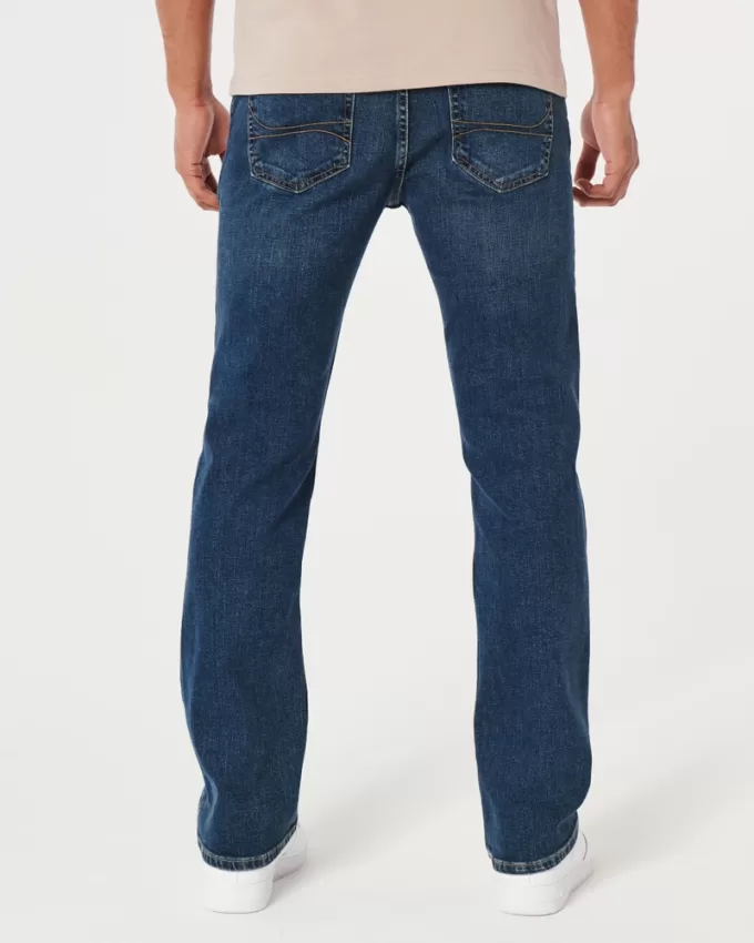 Medium Wash Boot Jeans,Medium Wash Boot Jeans
