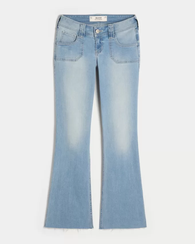 Medium Wash Boot Jeans,Medium Wash Boot Jeans