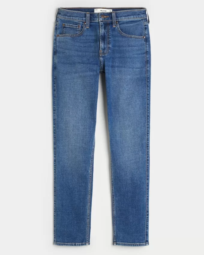 Medium Wash Skinny Jeans,Medium Wash Skinny Jeans