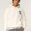 Michigan State Spartans Graphic Hoodie,Michigan State Spartans Graphic Hoodie