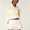 Micro-Pleat Mini Skort,Micro-Pleat Mini Skort