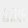 Micro-Pleat Mini Skort,Micro-Pleat Mini Skort