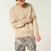 Mid-Thigh Camo Loose Fleece Shorts,Mid-Thigh Camo Loose Fleece Shorts