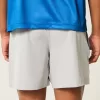 Mid-Thigh Hybrid Active Shorts,Mid-Thigh Hybrid Active Shorts