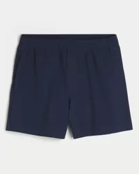Mid-Thigh Hybrid Active Shorts,Mid-Thigh Hybrid Active Shorts