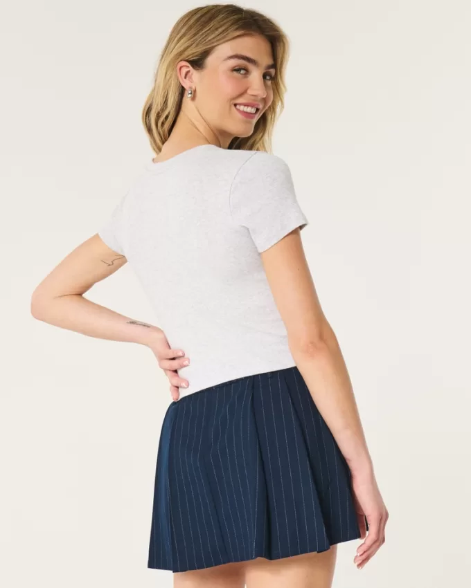 NYC Graphic Baby Tee,NYC Graphic Baby Tee