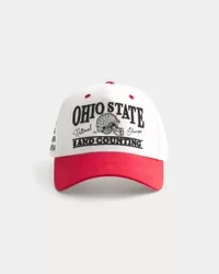 Ohio State Buckeyes Graphic Baseball Hat,Ohio State Buckeyes Graphic Baseball Hat